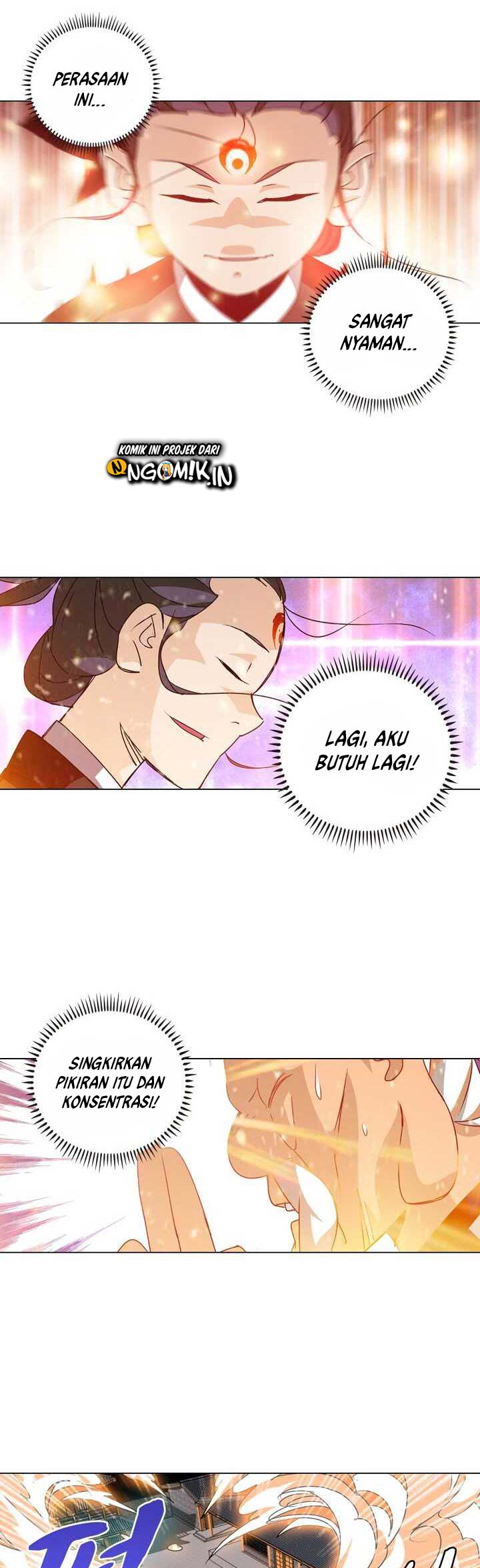 6 Worlds of Cultivation Chapter 08 Gambar 25